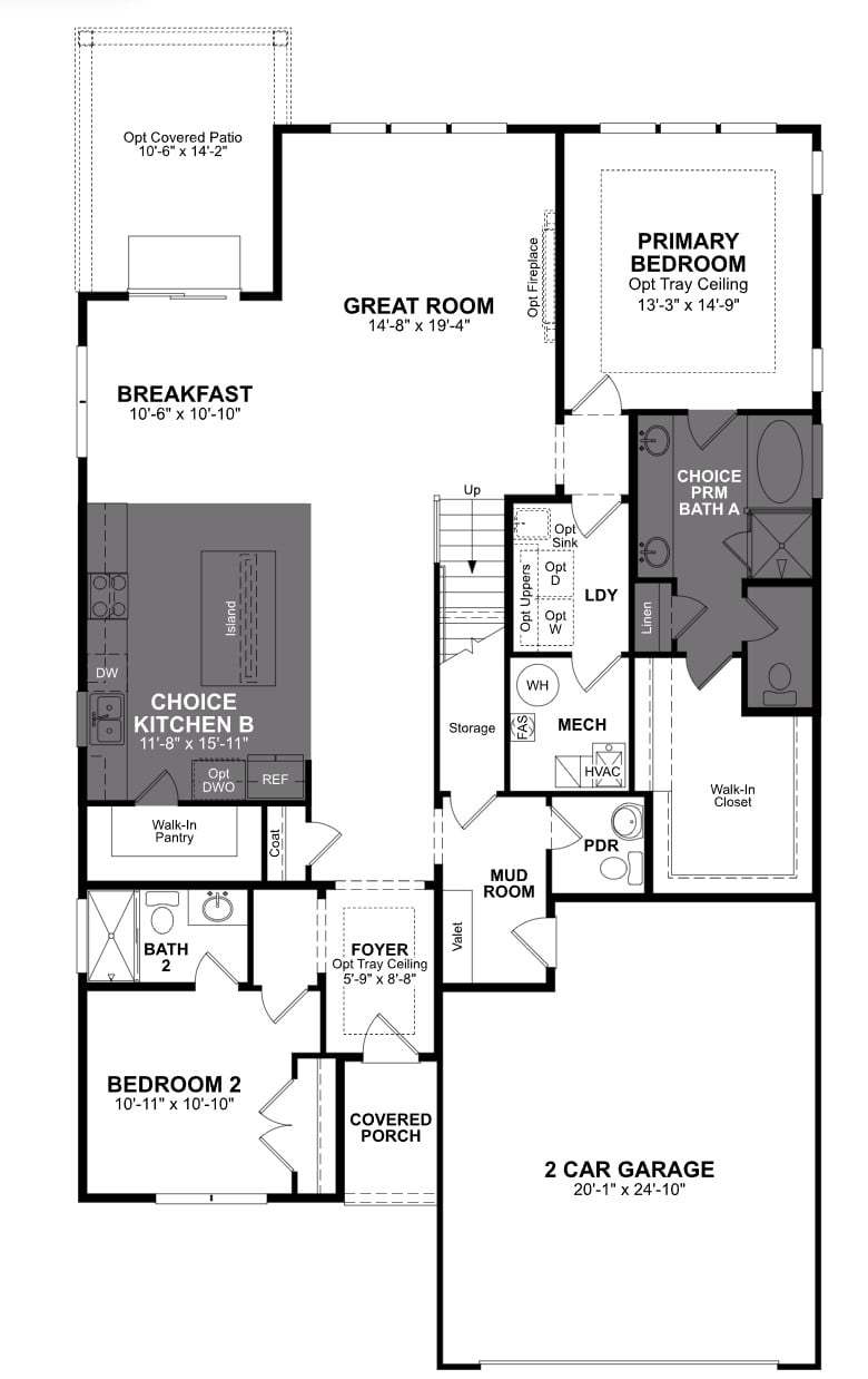 1st Floor