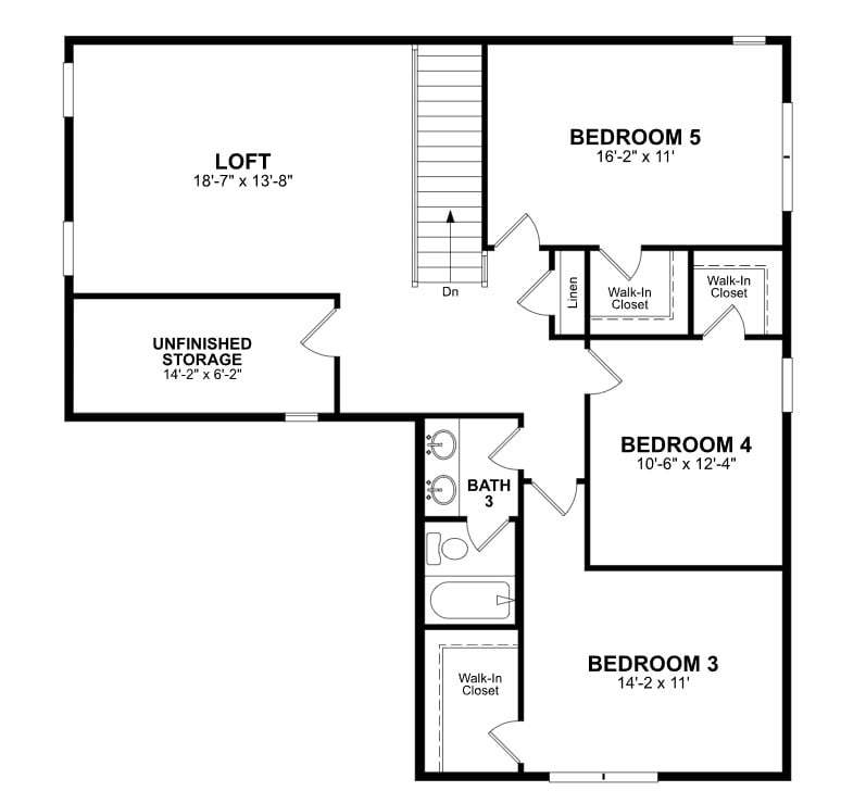 2nd Floor