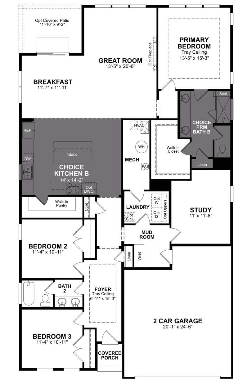 1st Floor