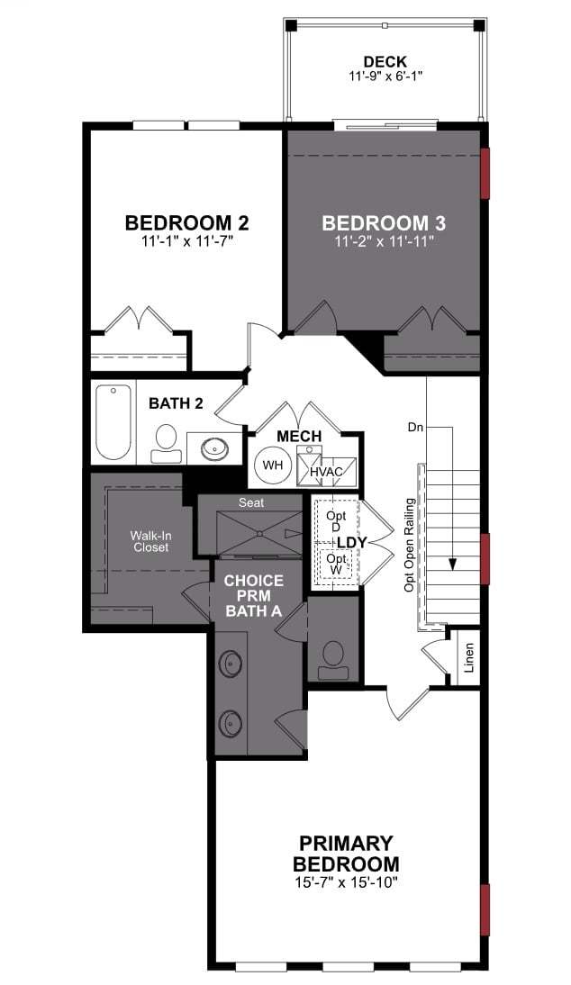 2nd Floor