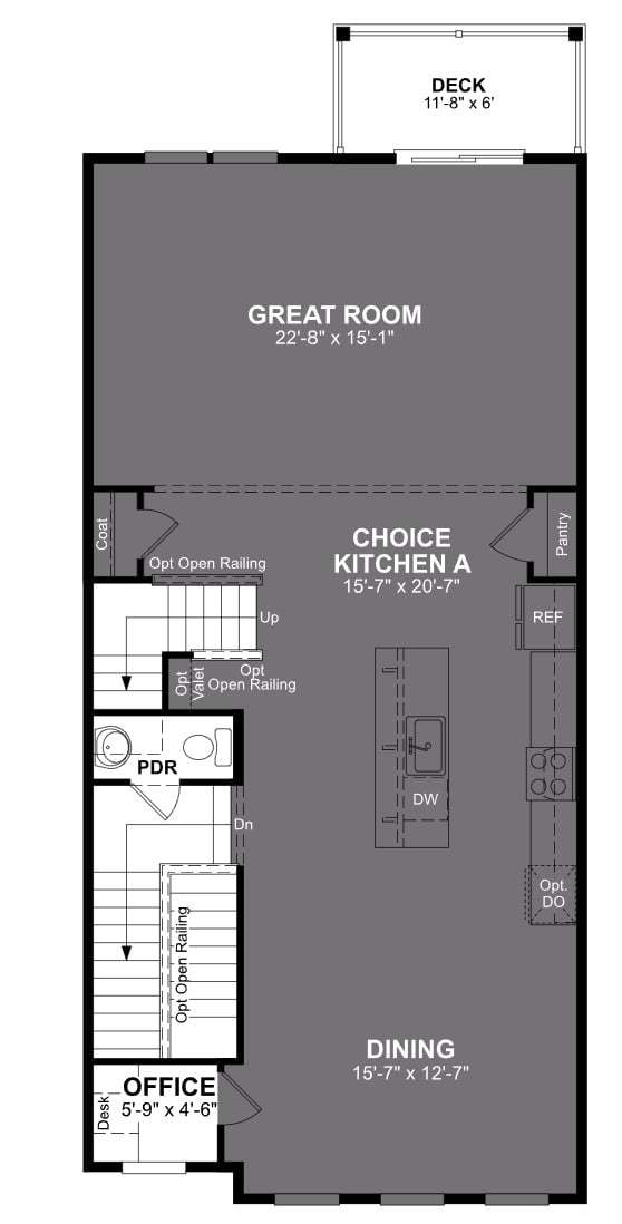 3rd Floor