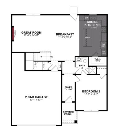 1st Floor