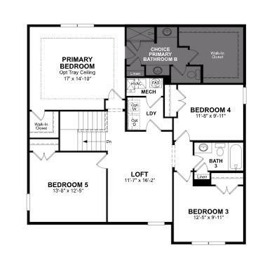 2nd Floor