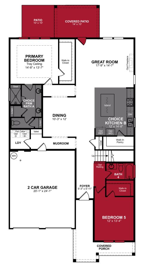1st Floor