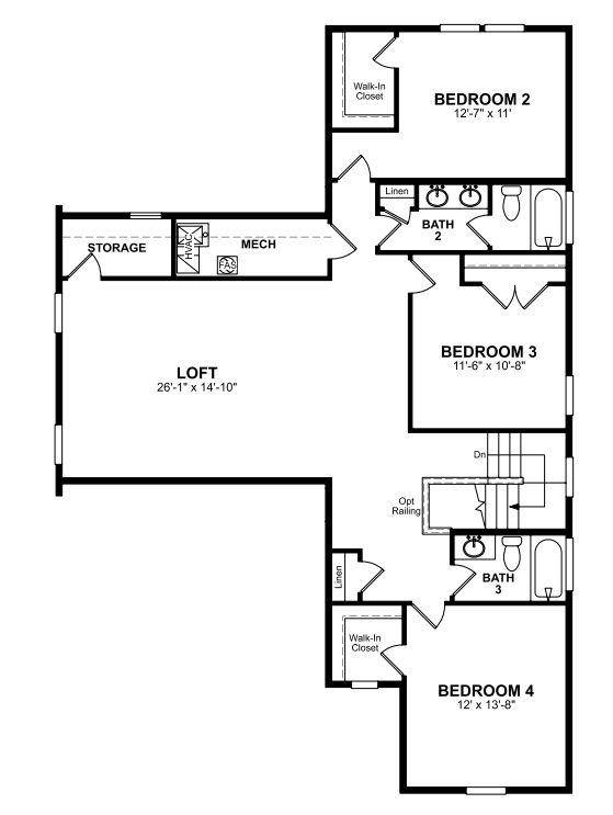 2nd Floor