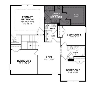 2nd Floor
