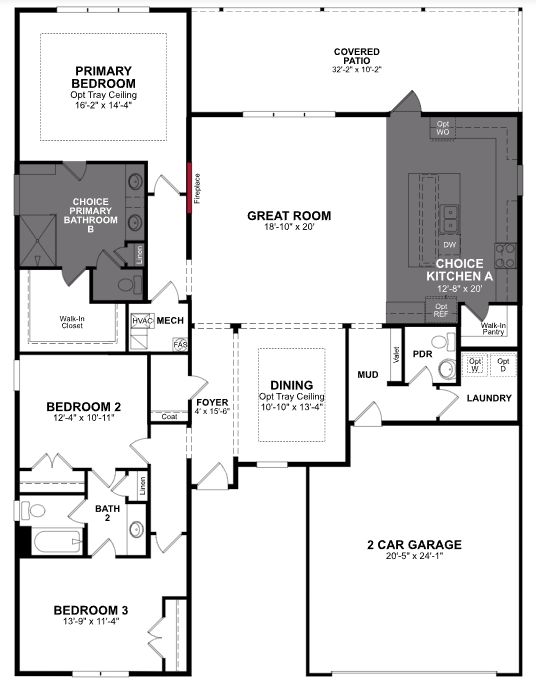 1st Floor