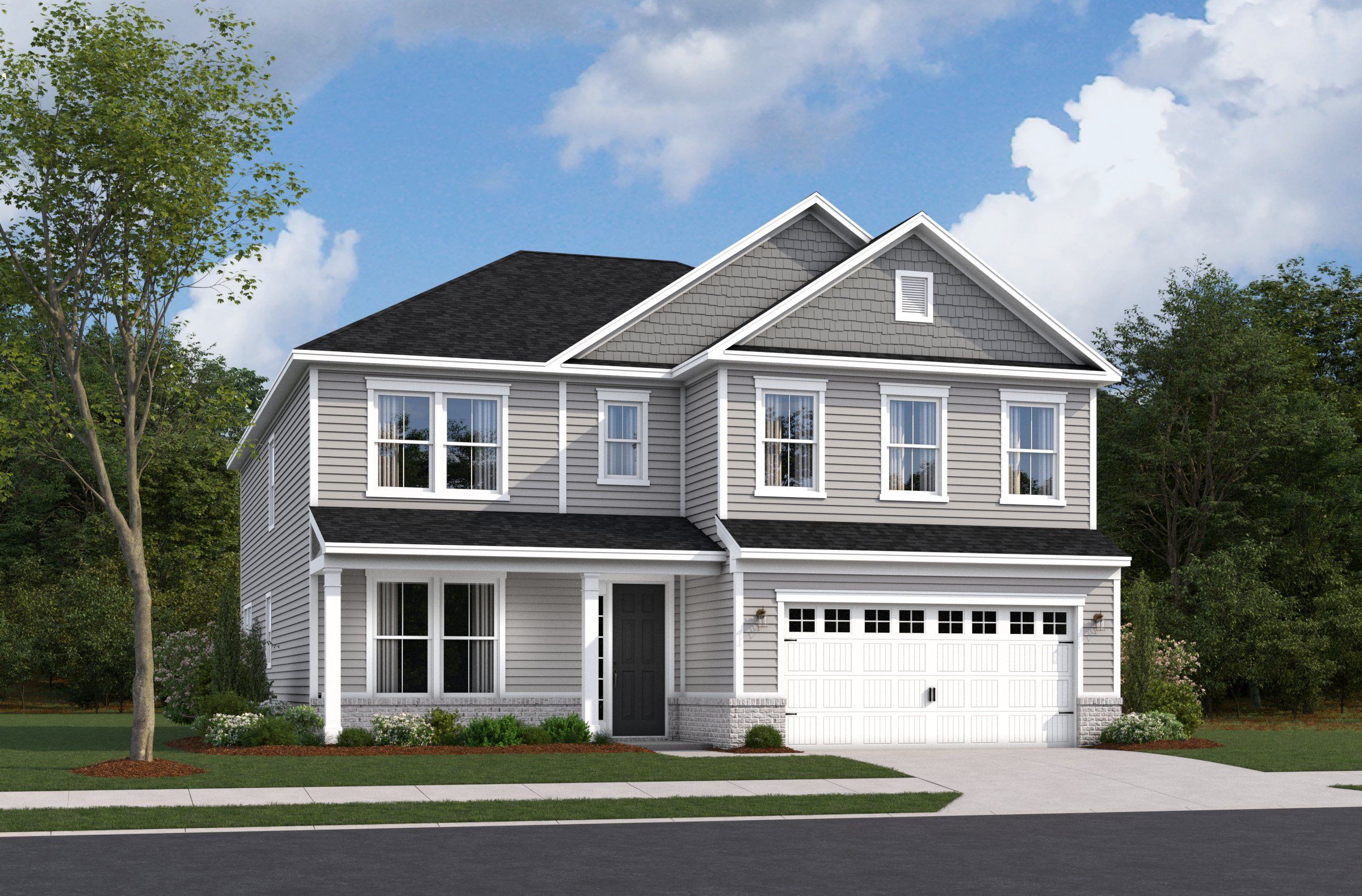 Washington - Winterburg: Westfield, Indiana - Beazer Homes