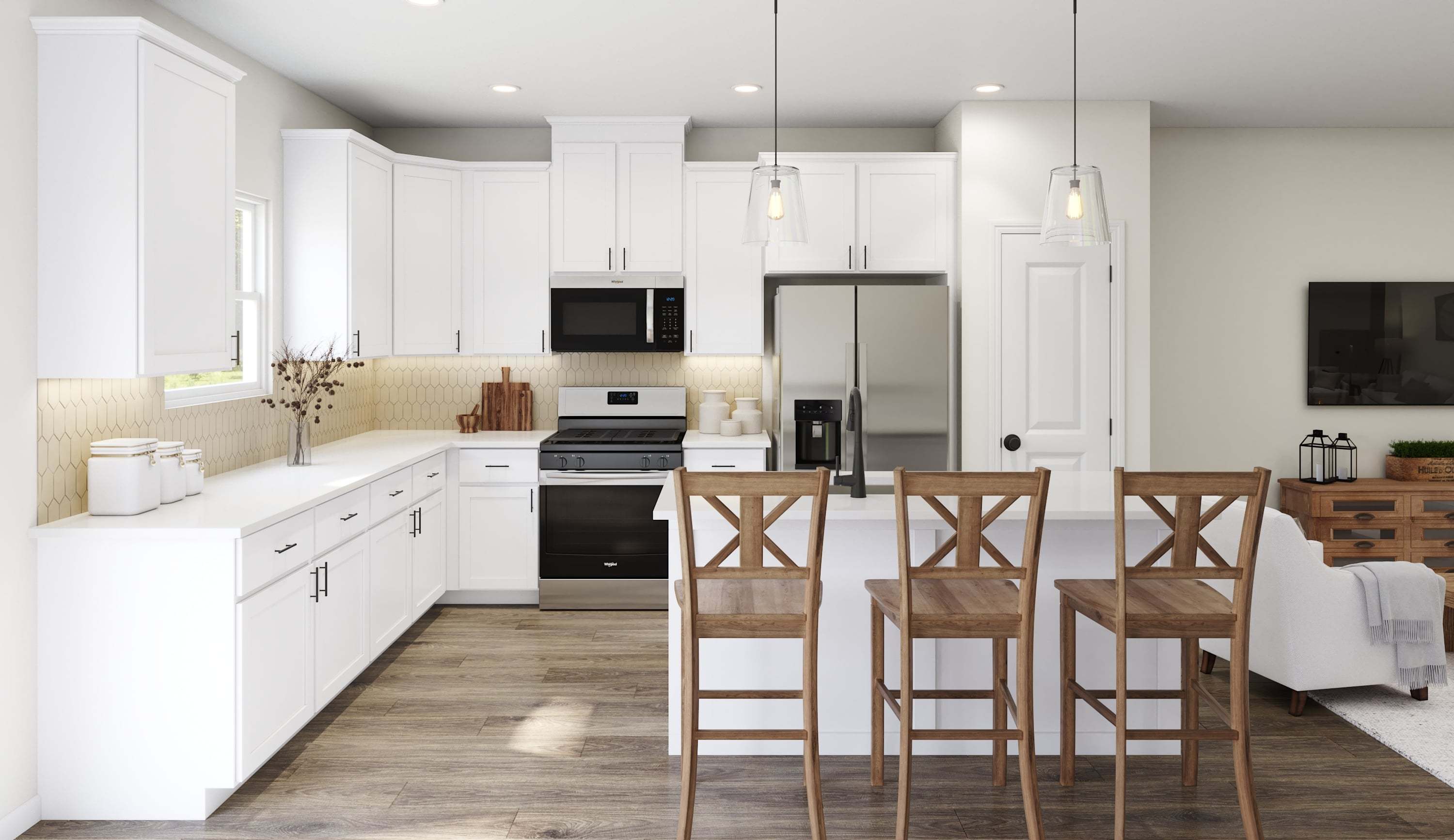 Frontier Kitchen