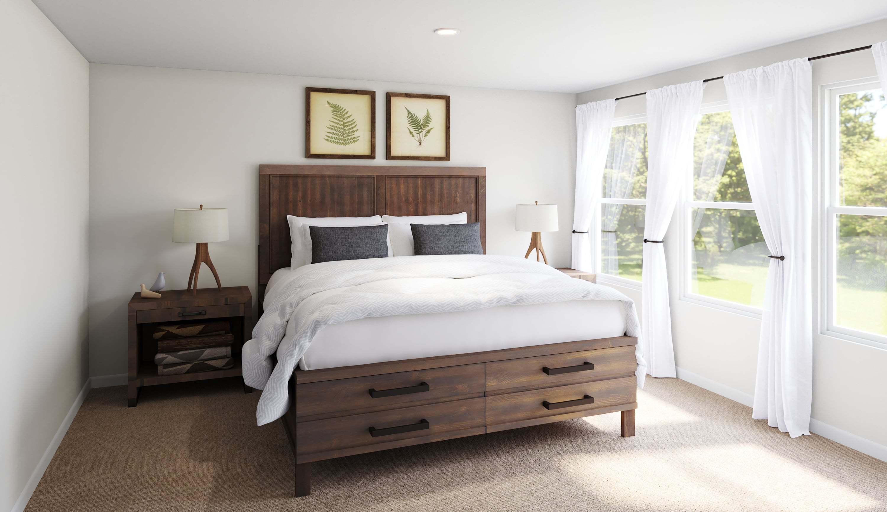 Frontier Primary Bedroom
