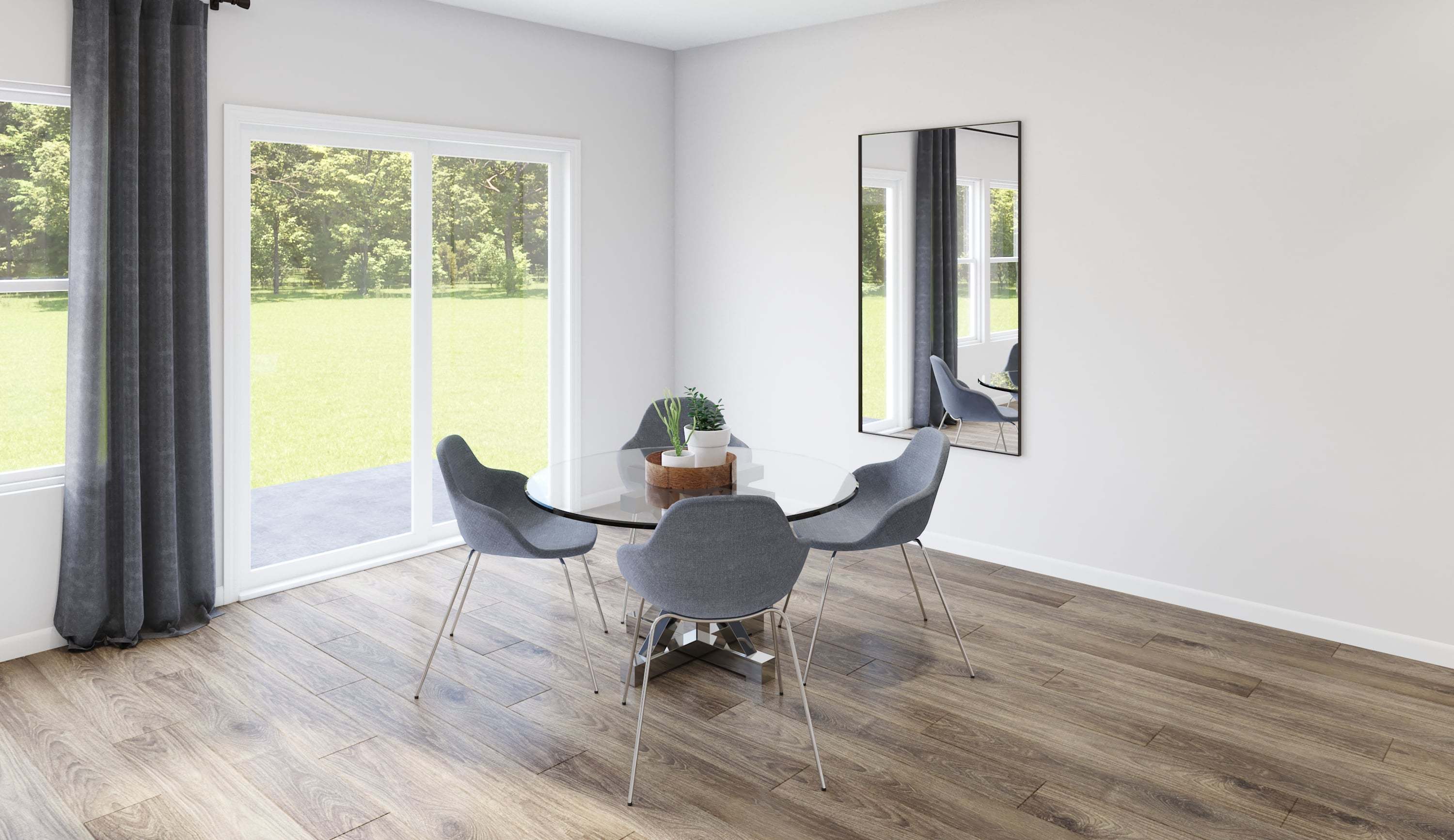 Pioneer Dining Room