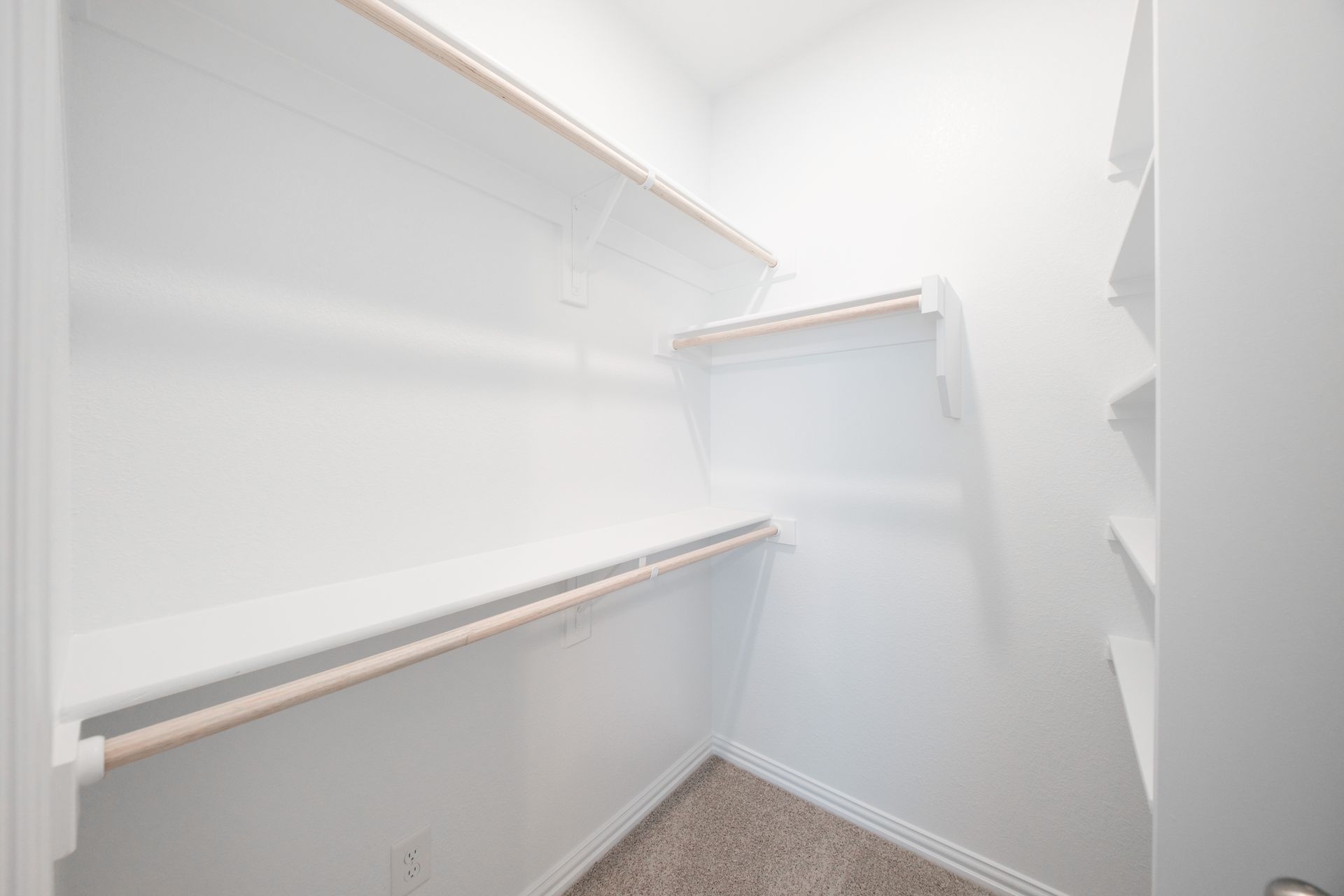 Primrose Primary Closet