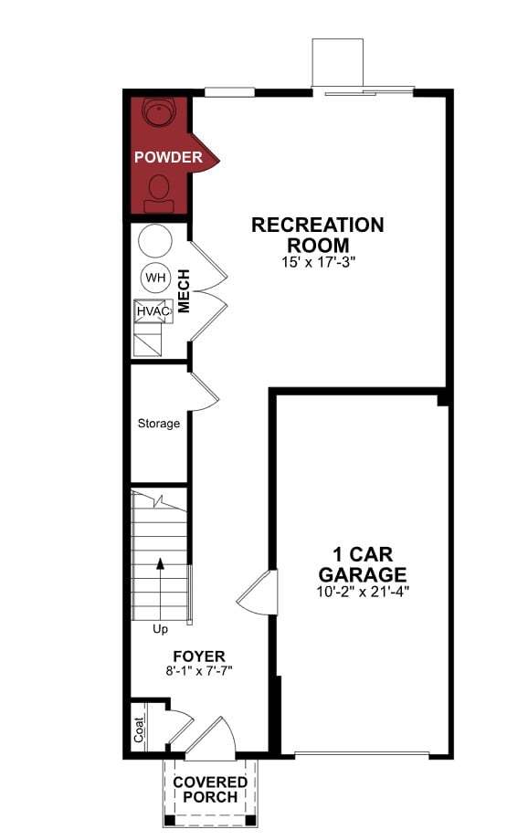 1st Floor