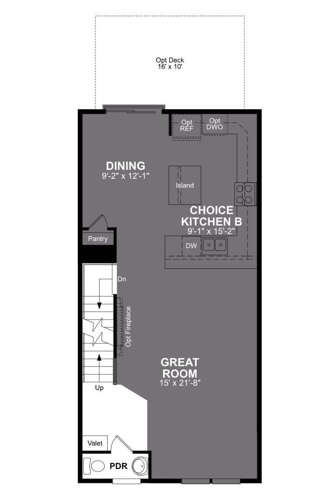 2nd Floor