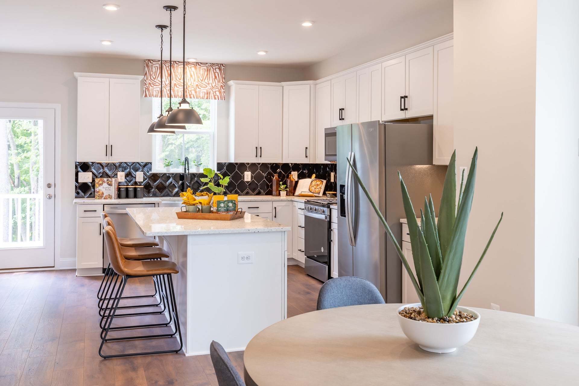 The Willows por Beazer Homes en Baltimore Maryland