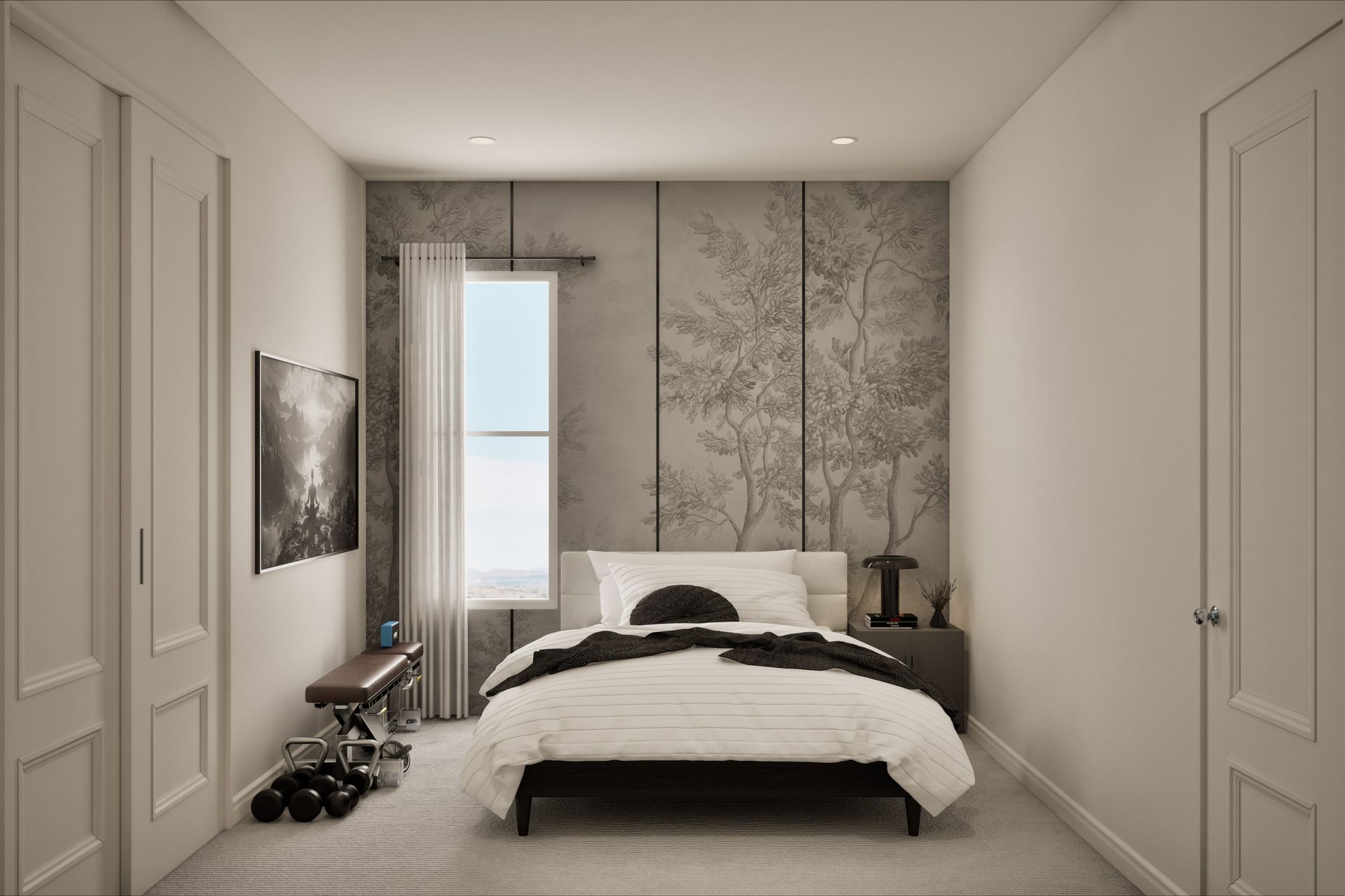 Aspen Bedroom 2
