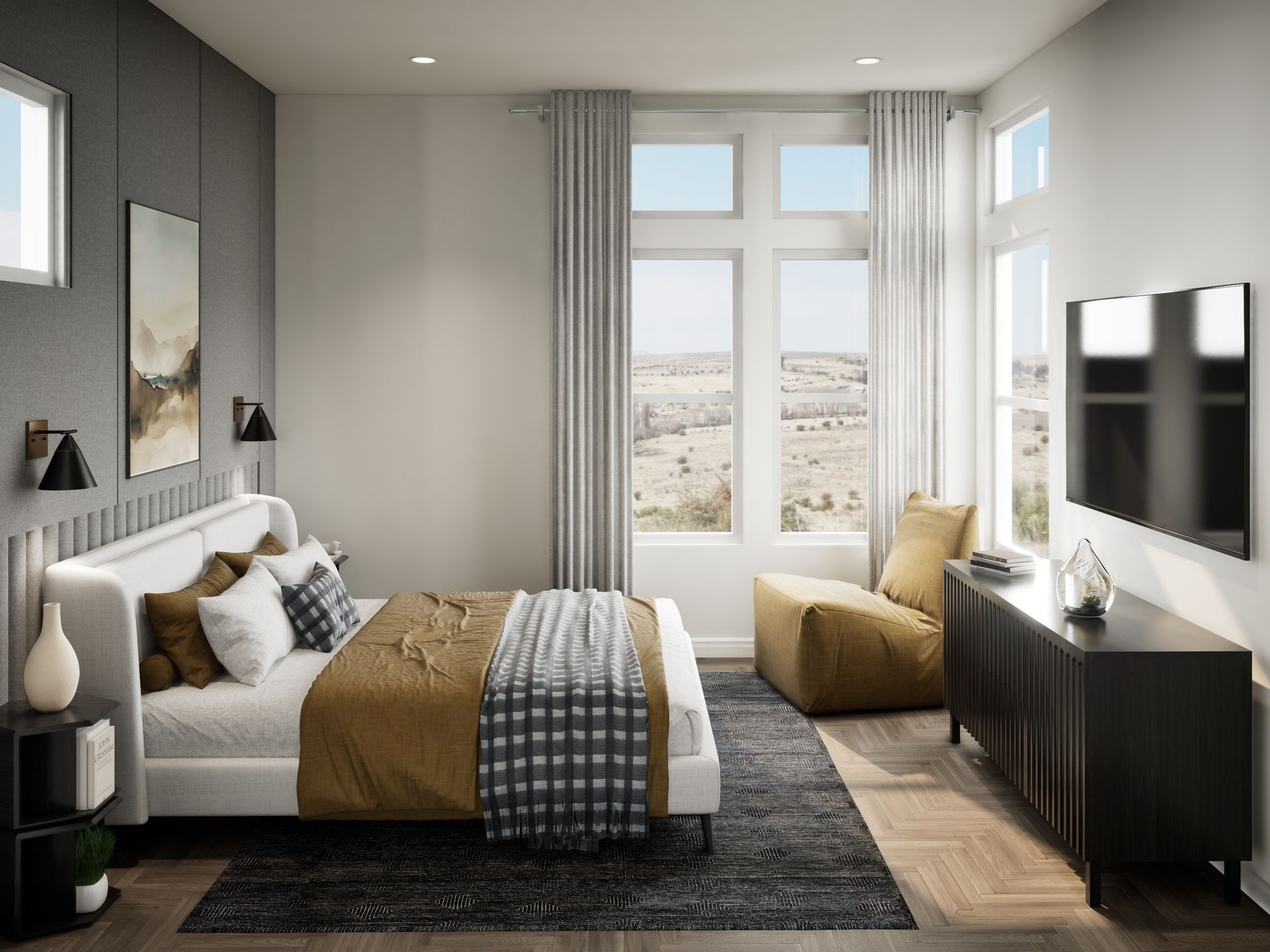 Aspen Bedroom 3