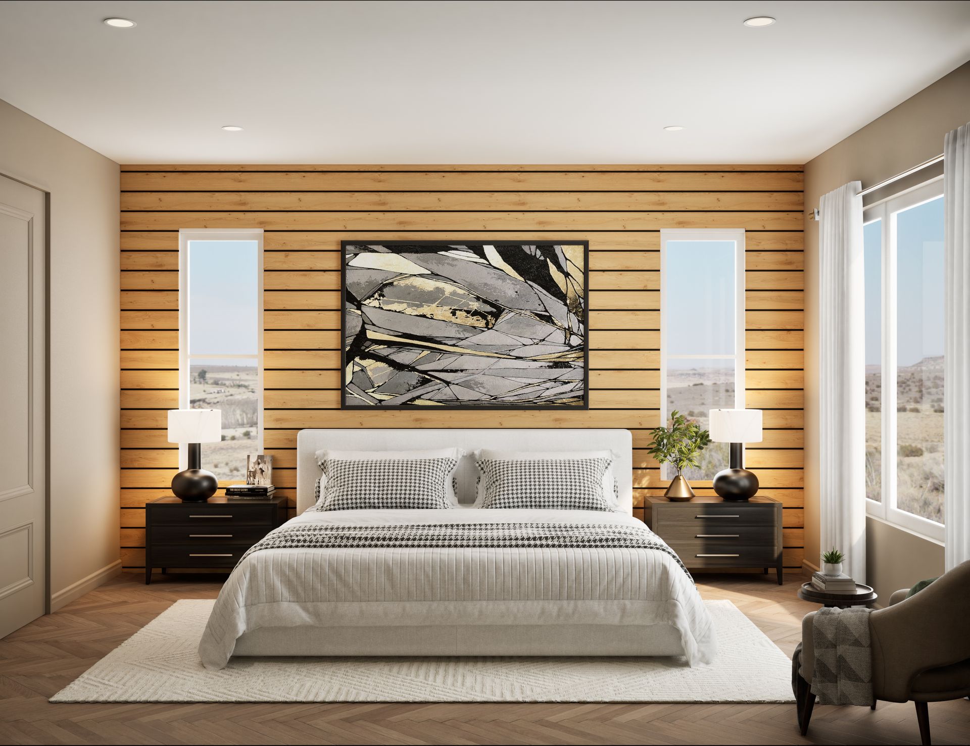 Aspen Primary Bedroom