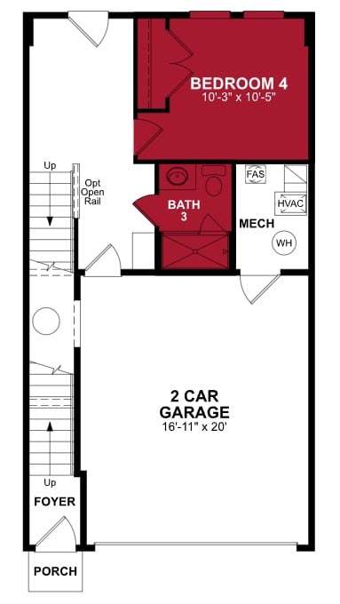 1st Floor