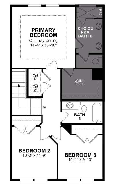3rd Floor