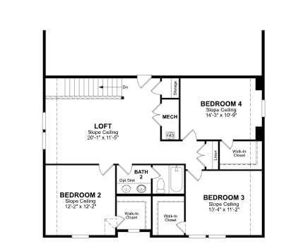 2nd Floor