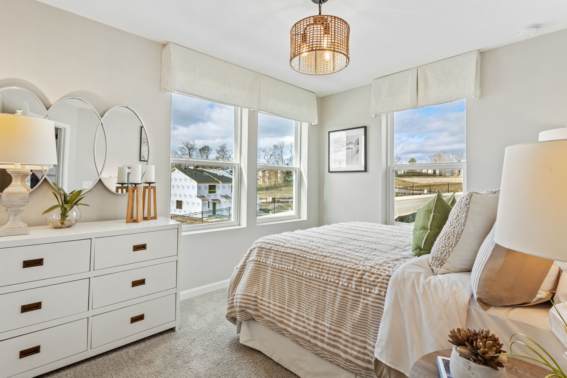 Harding Secondary Bedroom