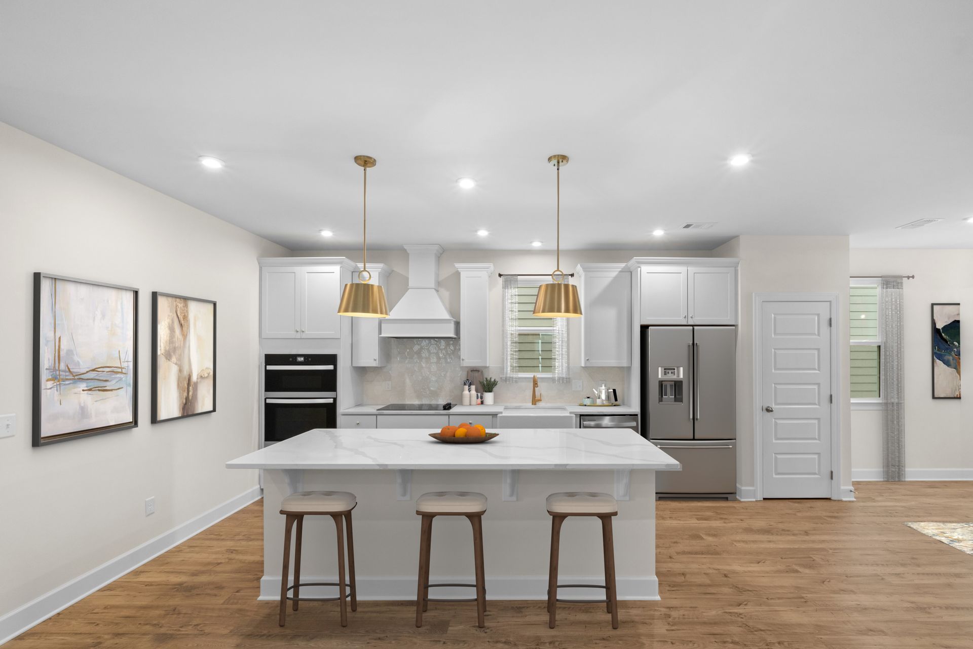 Harrison Kitchen
