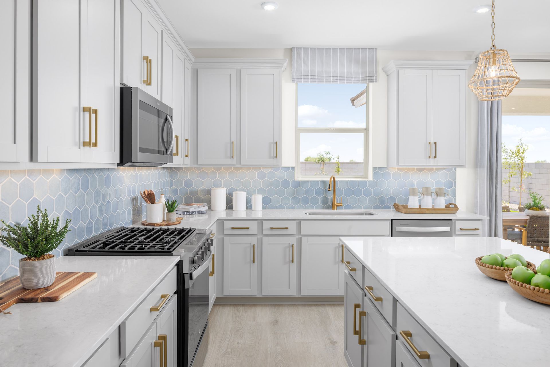 Pantano Kitchen
