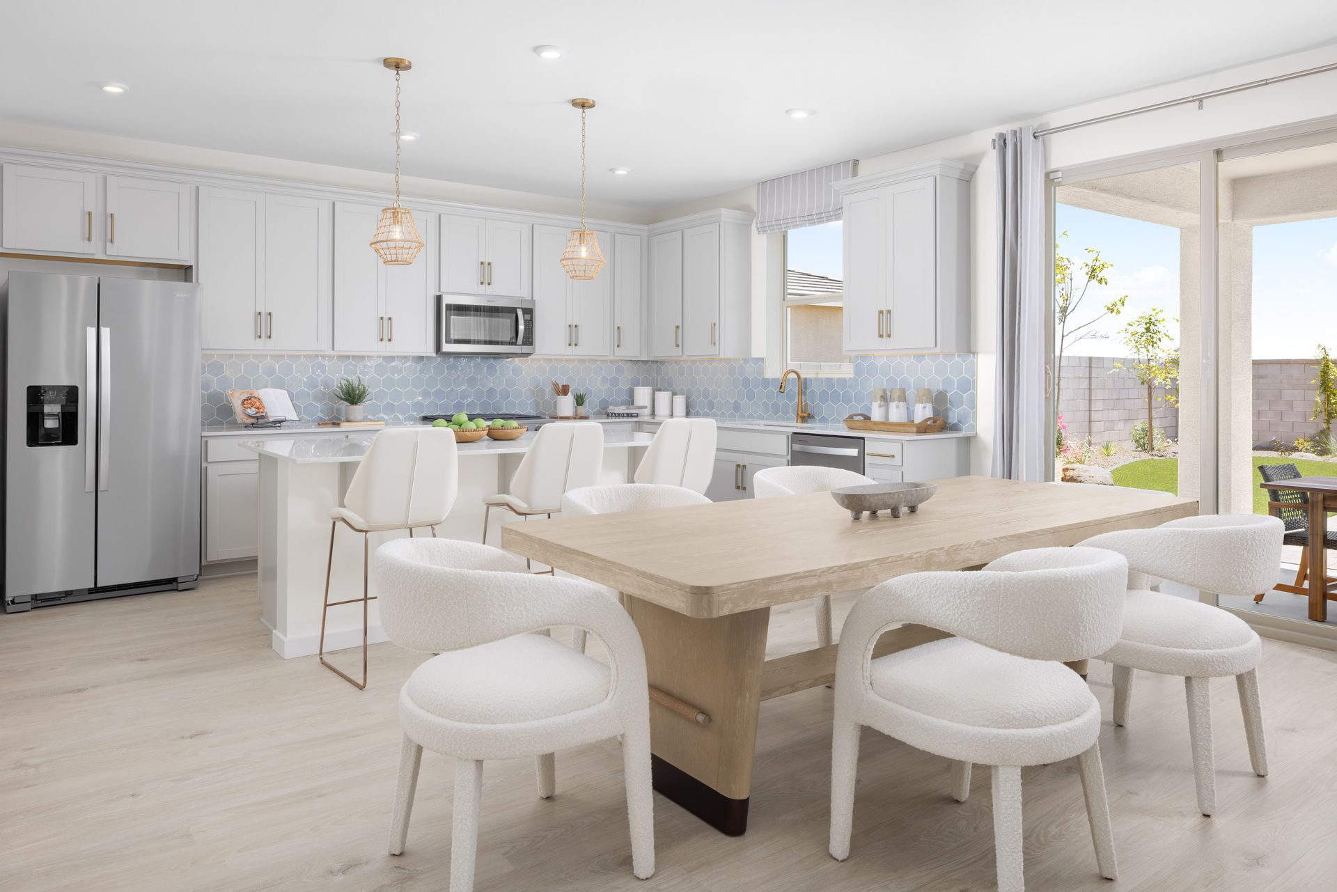 Pantano Dining Room