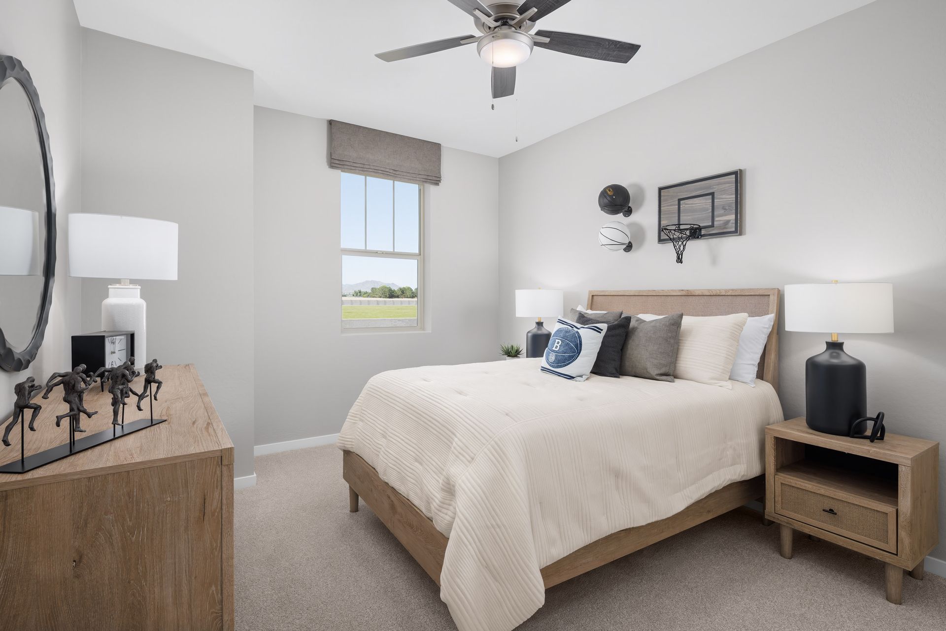 Pantano Secondary Bedroom