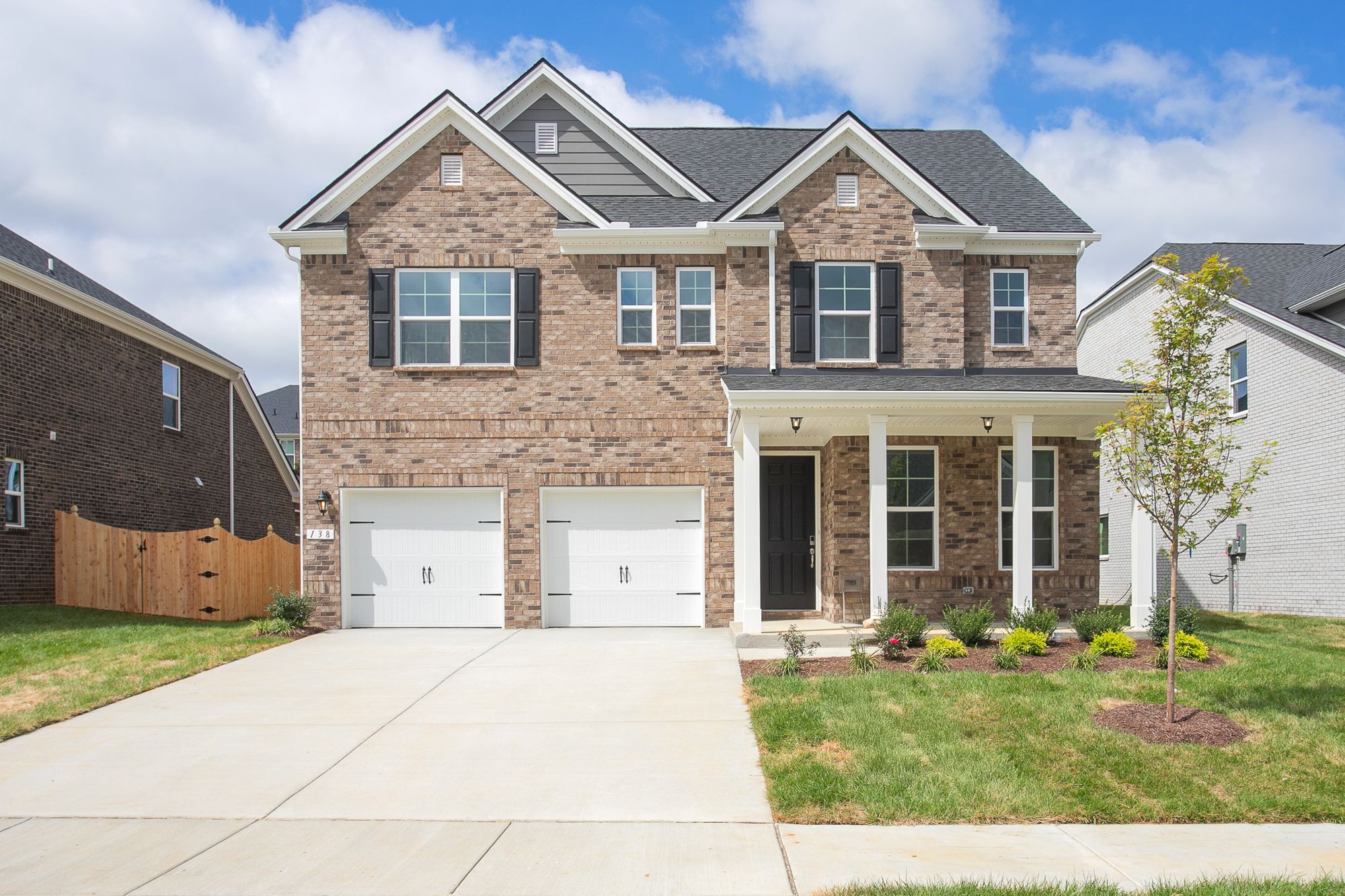 Ashford - Waterford Park: Mount Juliet, Tennessee - Beazer Homes
