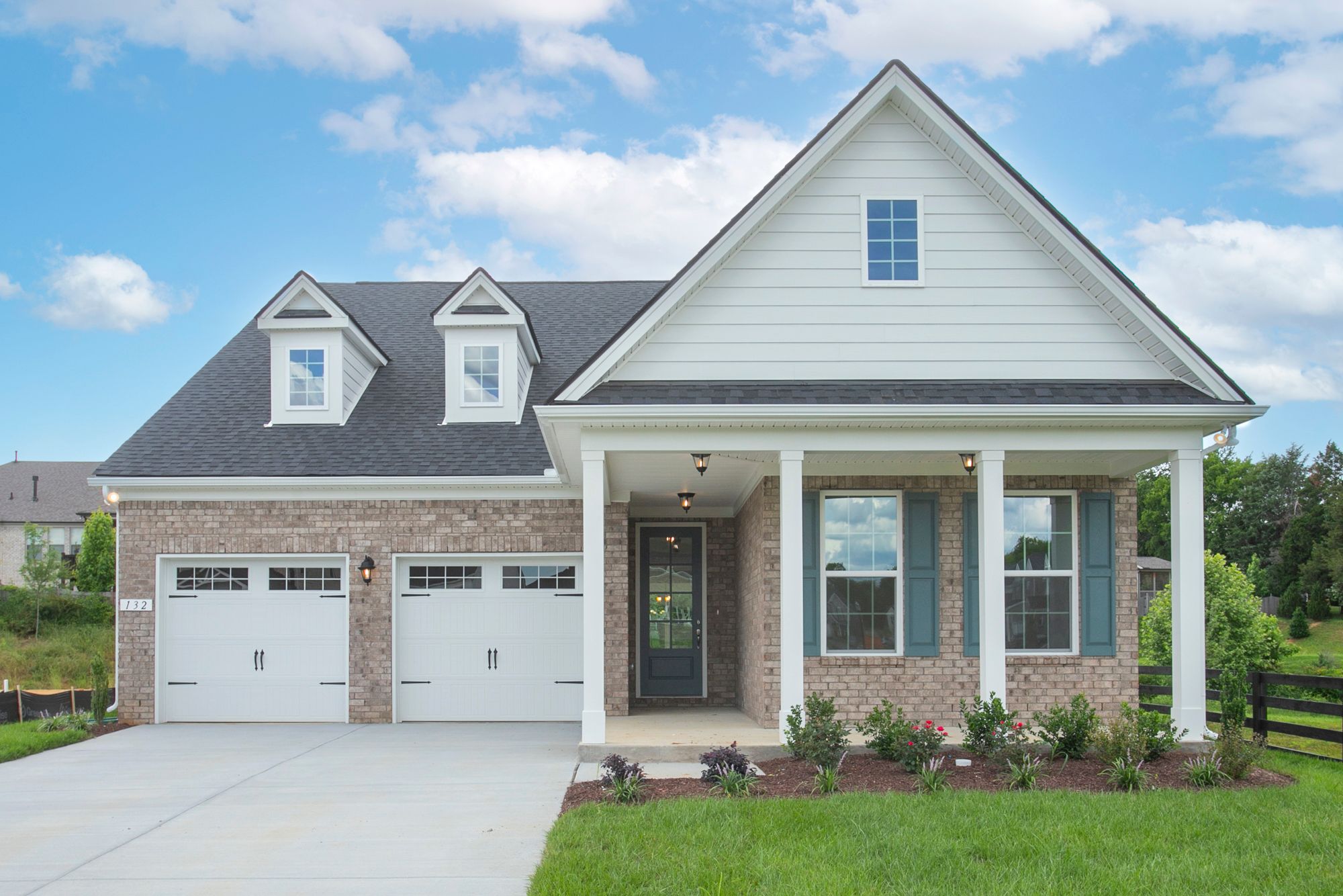 Harper - Waterford Park: Mount Juliet, Tennessee - Beazer Homes