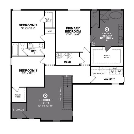 2nd Floor