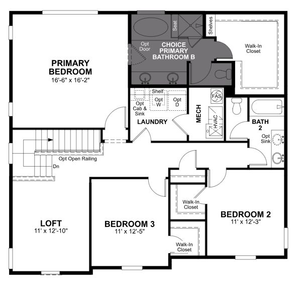 2nd Floor