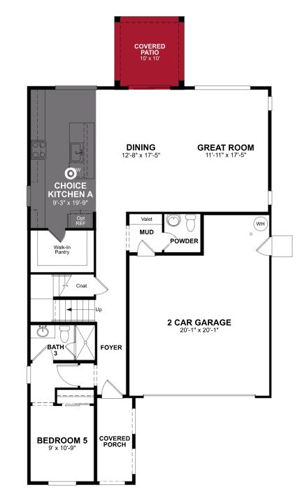 1st Floor