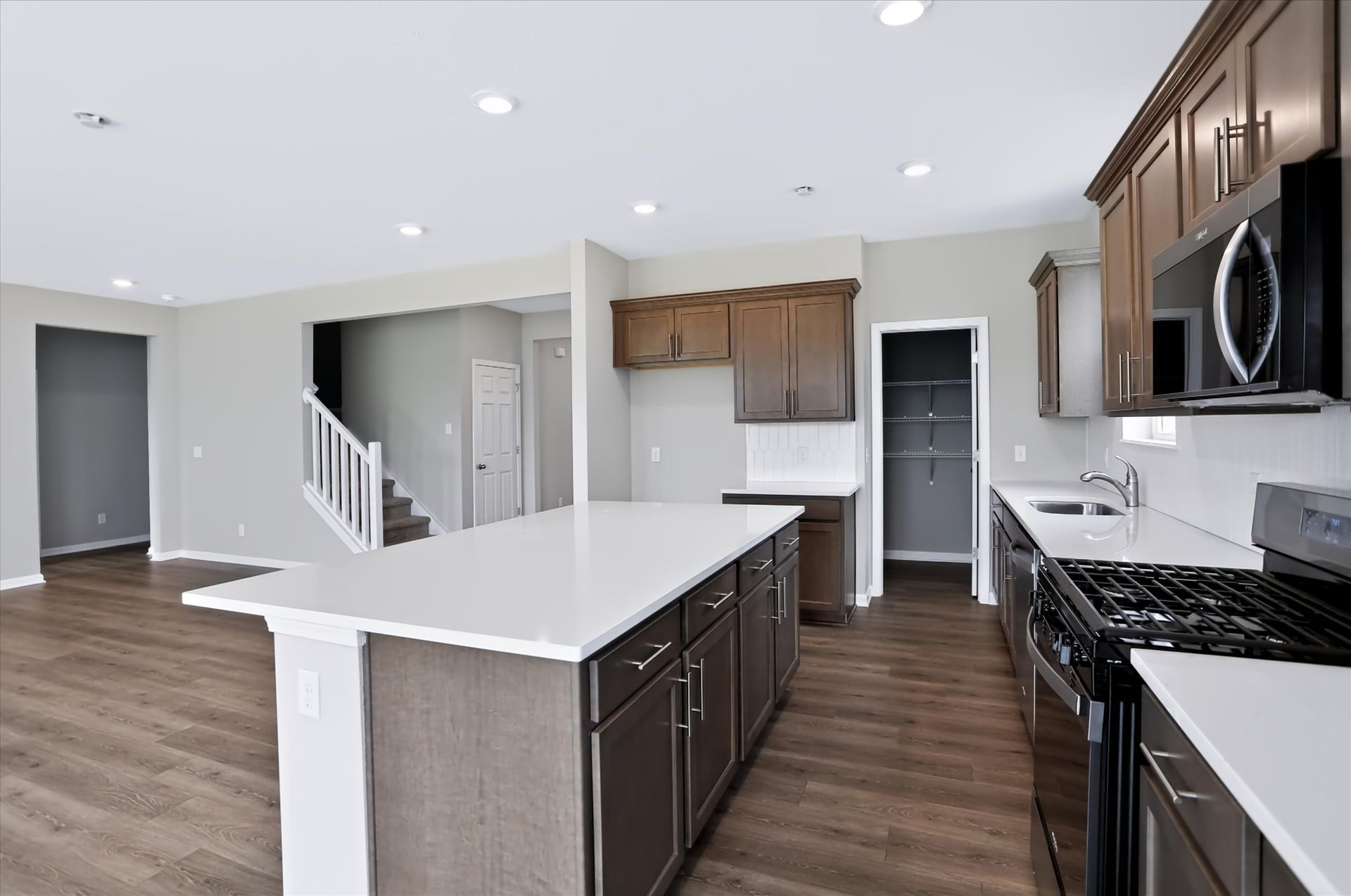 Washington Kitchen
