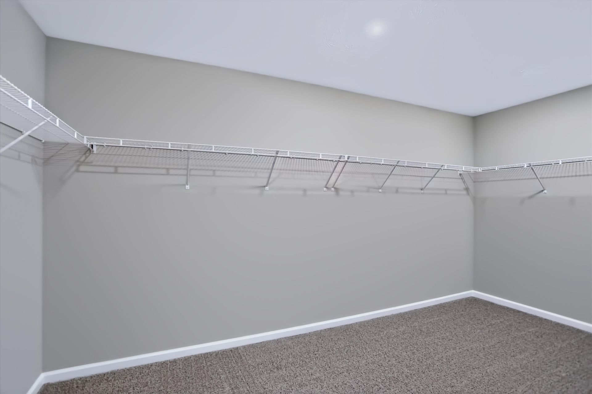 Washington Primary Closet