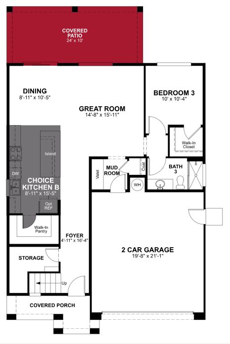 1st Floor