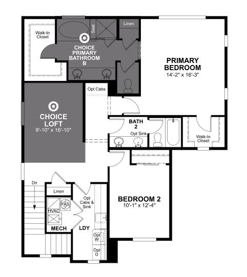 2nd Floor