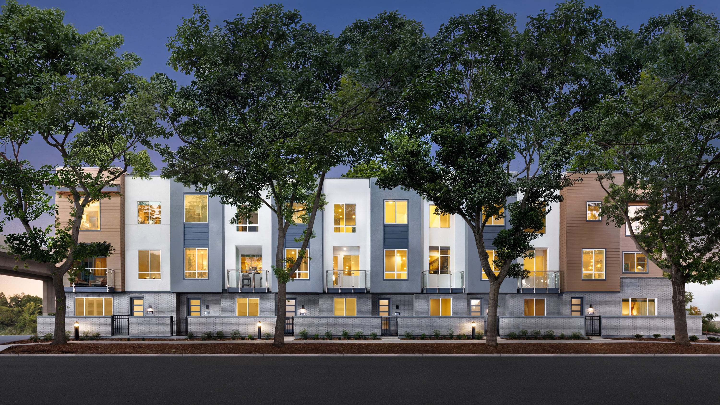Midtown - R21: Sacramento, California - Beazer Homes