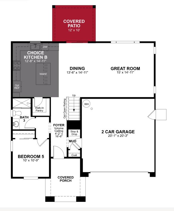1st Floor