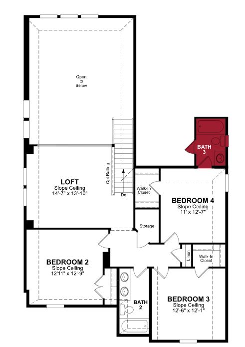 2nd Floor