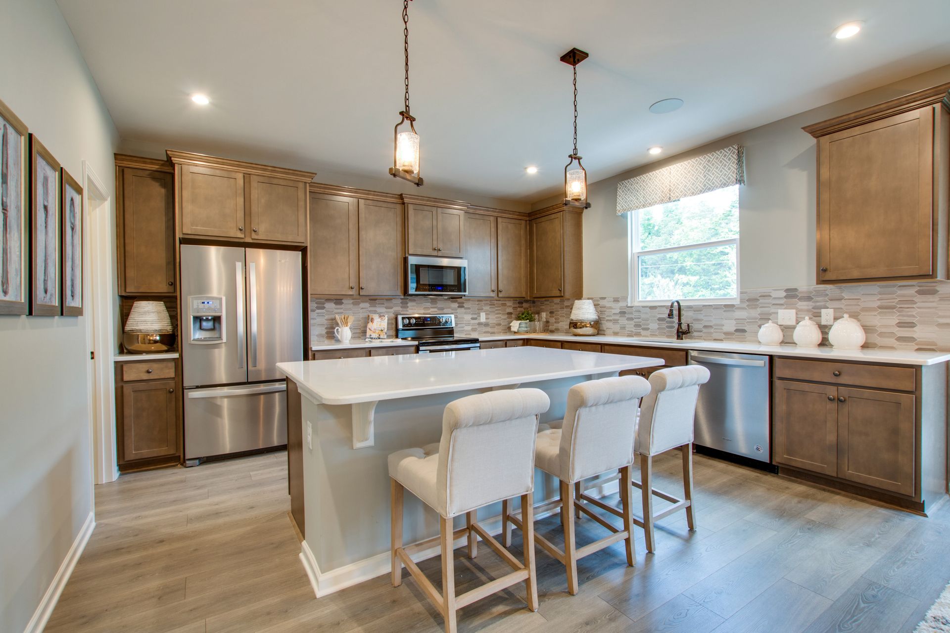Garner Kitchen