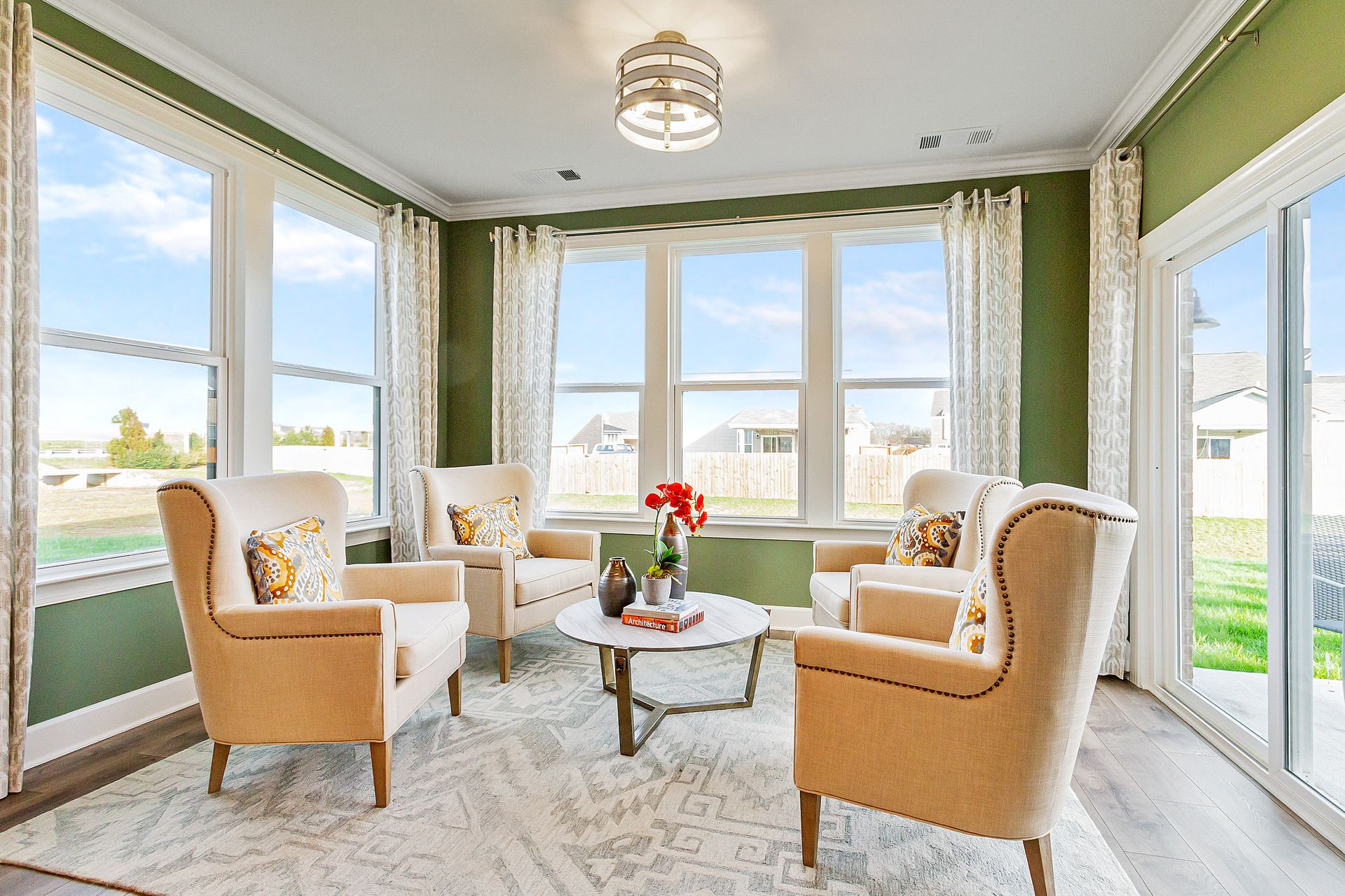Garner Morning Room
