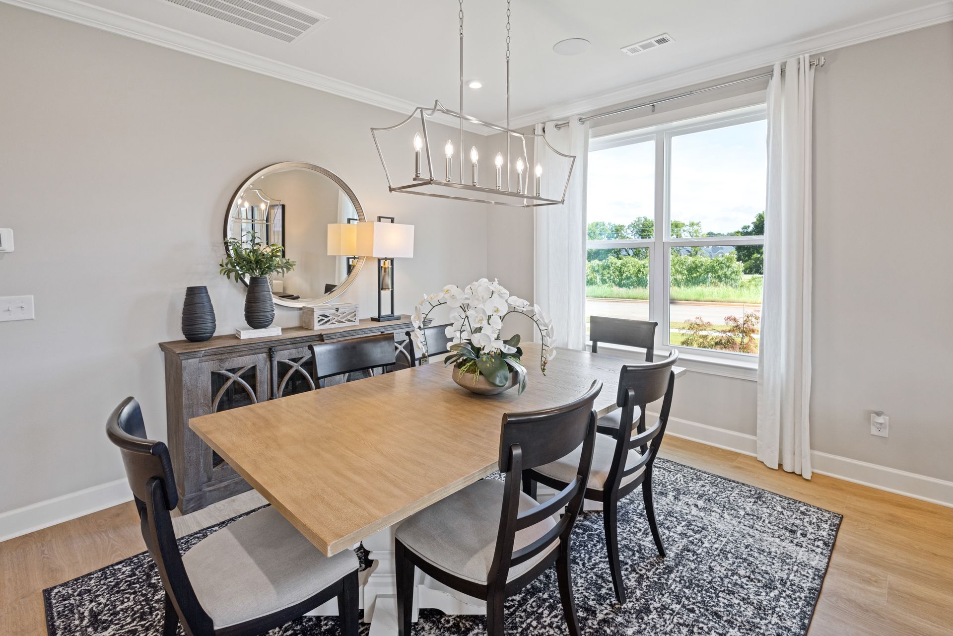 Ellington Dining Room