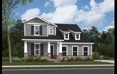 The Mill at McFarlin: Nolensville, Tennessee - Beazer Homes