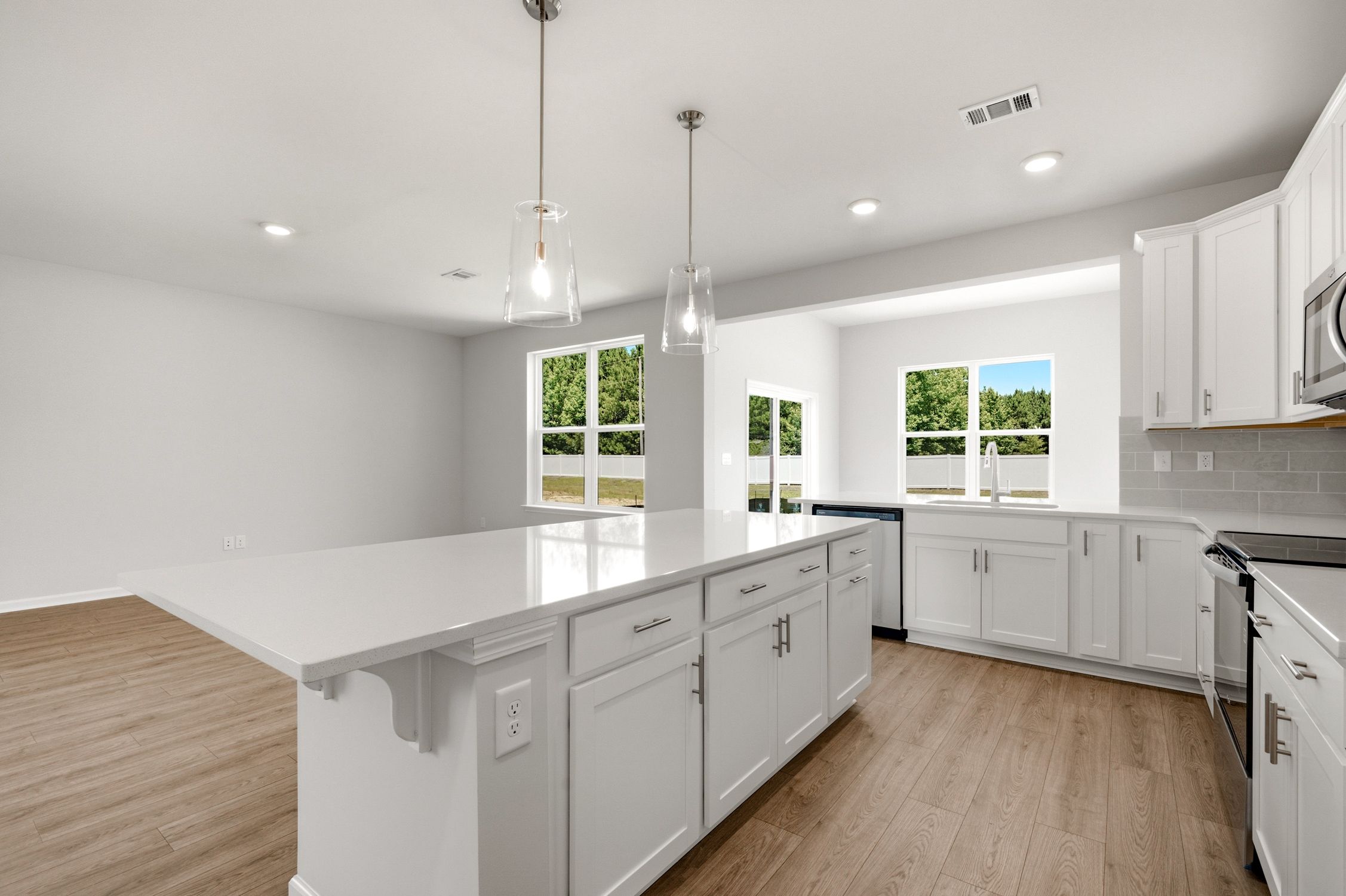 Kitchen Island