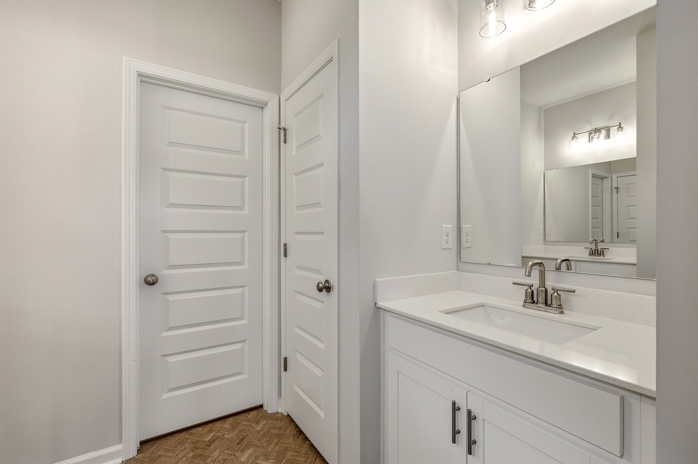Primary Bathroom Vanity