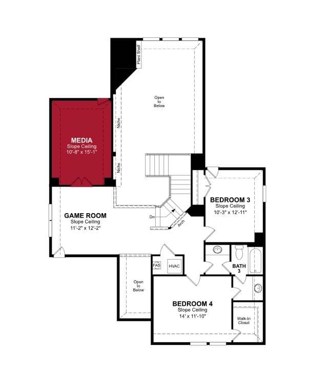2nd Floor
