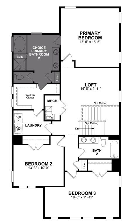 2nd Floor